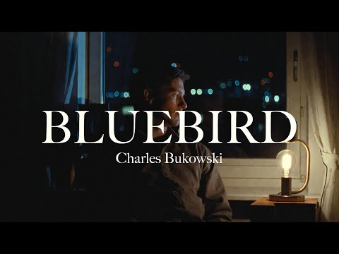 Bluebird by Charles Bukowski | Indie Folk Version
