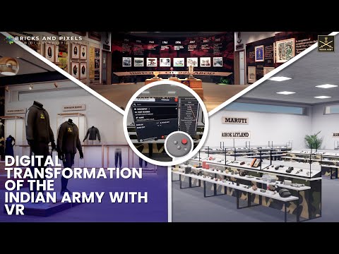 How the Indian Army Used VR to Modernize a 200-Year-Old Legacy