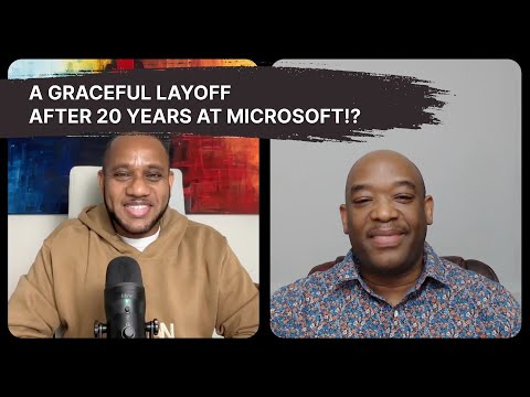 Layoff Stories #006: A Graceful Layoff Exit After 20 Years?!