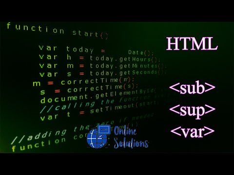 Variable Subscript and Superscript