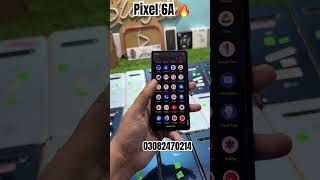 Google Pixel 6A | Google Tensor | Best Camera Device under 50k #pixel6a #googlepixel #cameraphone