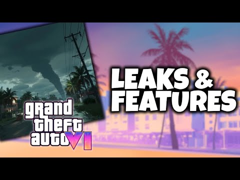 GTA 6 Leaks: 8 Most Anticipated Features