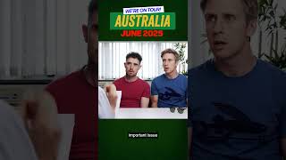 Australian Immigration Test #shorts