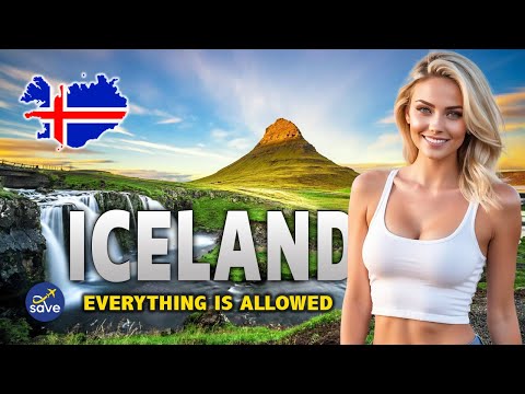10 Mind Blowing Facts About Iceland You Won't Believe!