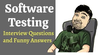 Software Testing | Interview Questions and Funny Answers | Testing With Fun