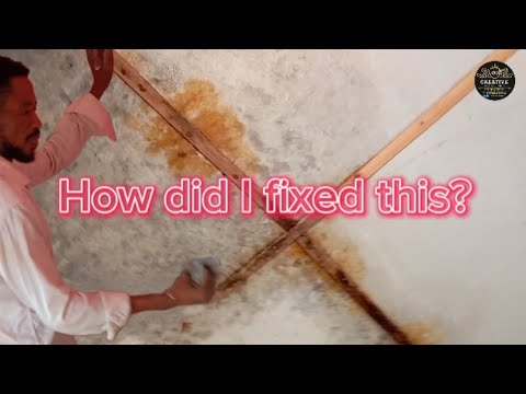 HOME PAINTING SKILL | How to paint like a Pro