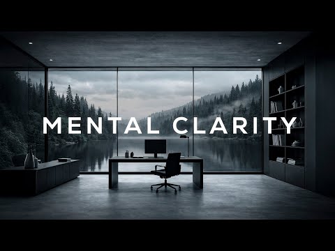 Stay Mentally Clear for Hours | Study Music for Focused Work 🎧