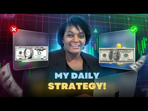The Daily Trading Setup I Use to make Profit