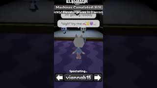 Heh… try me😼 Tysm to Viannab15!! #dandysworld #roblox #scrap #funny #trend