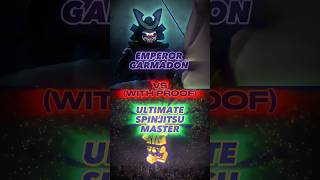 Ninjago: Emperor Garmadon 👿 🆚 The USM 🌟 (WITH PROOF) | #ninjago #edit #vs #shorts #debate #withproof