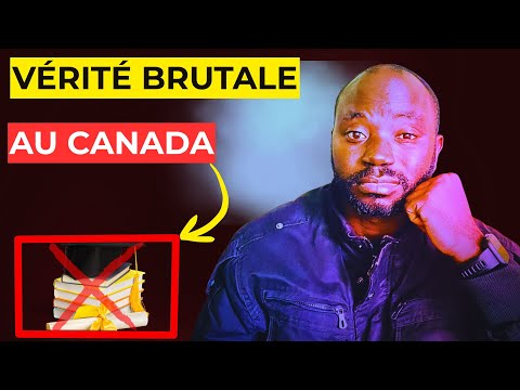❌  VÉRITÉ BRUTALE sur le CANADA 🇨🇦 (Ce que personne ne vous dit avant d'immigrer)