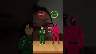 Catch Evil Players #fypシ゚viral #squidgame3 #squidgamchallenge #funny #roblox #anime #shortsfeed #fyp