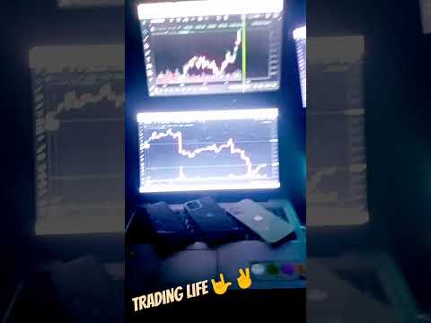 Trading Life #stockmarket #mobile #elvishyadav 🤟