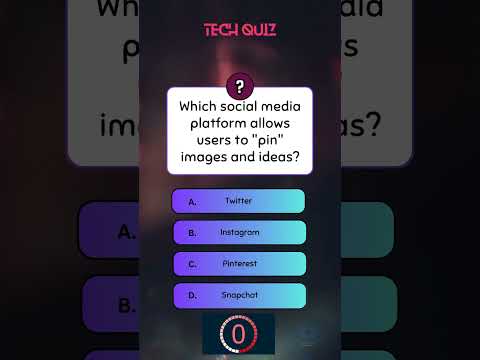 Which Social Media Platform Lets You Pin Ideas?