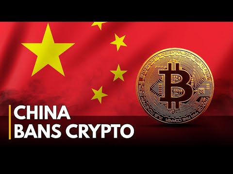 China vs.Crypto  | The Biggest Shock to Bitcoin Yet