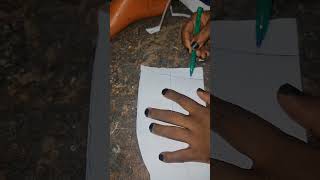 halfshoes pattern making for beginners