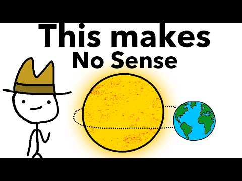 Lies You Believe About Space