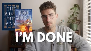 I'm tired of reading fantasy books.