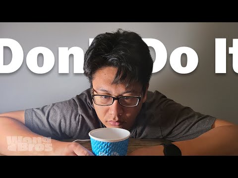 Don't Do It (Short Comedy Sketch)