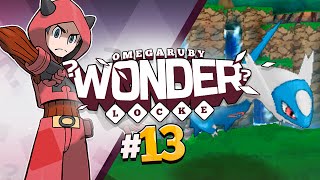 WATER PULSE FAIL! | Pokemon Omega Ruby Wonderlocke w/ JayYTGamer - #13