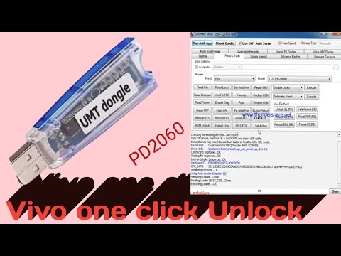 Vivo y12s Pattern Unlock/FRP/UMTv2/UMTPRO