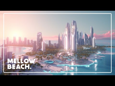 A Trip To The Beach - Mellow chilled out musical vibes [Jazzy, Relaxing & Calming Music]