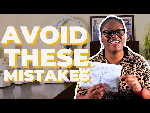 Afraid to Buy Sewing Patterns? Watch This First!