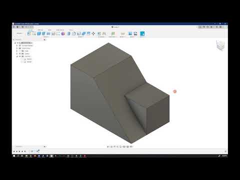 20 Isometric Shapes - Shape #3