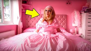 People Living as Barbie in Real Life