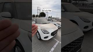 Maruti suzuki swift zxi v/s Vxi ? #m_ravithakur #shorts