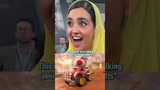 Me when I realize Mario Kart World drops in less than a month #thunderbolts