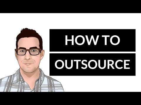 How to outsource the RIGHT WAY! Find freedom with the right info and resources!