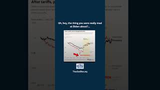 Trump Tariffs 2025 ➡️Trump Inflation 2025: Both Domestic and Imported Prices ++.