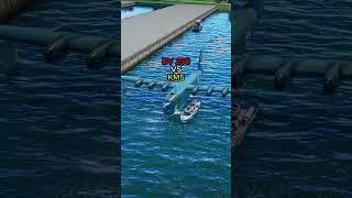 The BV 238 is MASSIVE!☠️