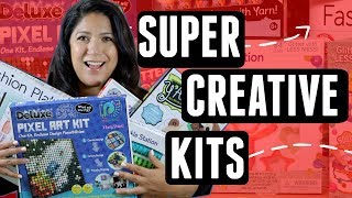 Most Creative ART Kits - Holiday Gift Guide #5