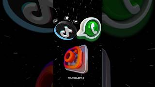 TOP TRENDING 3D logo for instagram and YouTube || TRENDING 3D logo