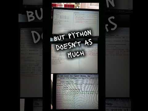 Python after block based languages: yes or no?