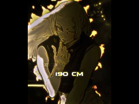 YUKI 190CM ?❗😳. JJK MANGA EDIT. IB BY @AEMY001 @mbfx69. . JJK WAIFU EDIT.