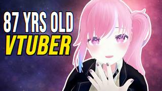 I Interviewed the World’s Oldest VTuber