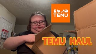 Temu Haul 