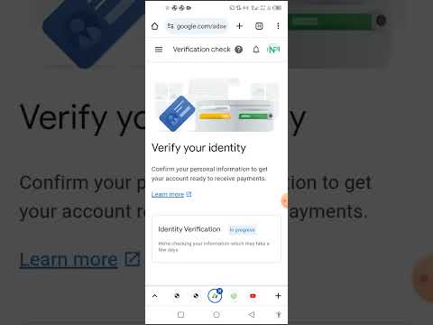 How To Start Adsense Verification Without $10 On Active Dashboard.
