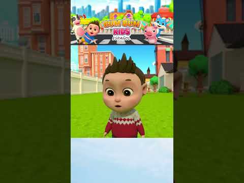 🎵 EP19_Manzanas y Plátanos | Canción Infantil Divertida 🍎🍌#shorts #shortvideos #cancionesinfantil