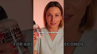 How to clear your sinuses and get rid of bad breath