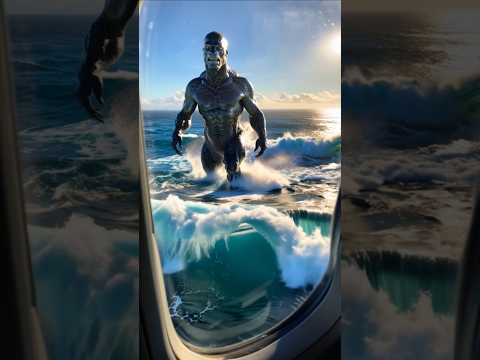 What If Giants Were Real? This Footage Will Shock You! 😯 Which giant scares you the most? #giant