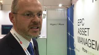 Solare B2B a Intersolar Europe 2019 - Marco Poloniato (Higeco)