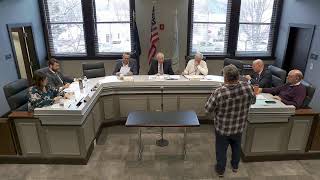 01/27/2026 - Hendricks Co. Commissioner's Meeting