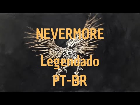 Lamb Of God - Nevermore (Legendado - Traduzido) PT-BR
