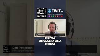 Hollywood Actors Face Scanning #techpodcast #facescanning #TWiT