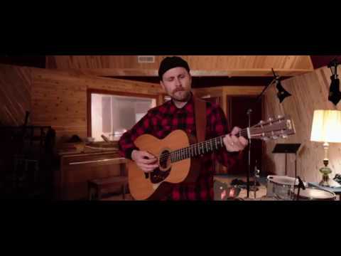Strahan - 'Here' | Live at Varsity Recording Studios
