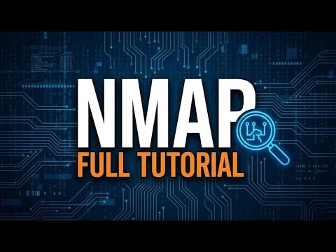 Nmap Full Tutorial | Complete Network Scanning Course (Hindi) | Commands + Examples